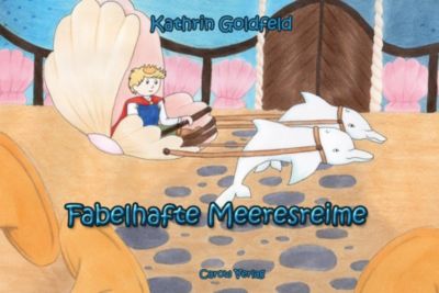 Buch - Fabelhafte Meeresreime