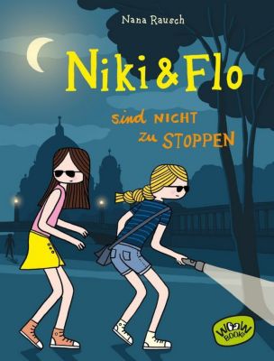 Buch - Niki & Flo sind nicht zu stoppen