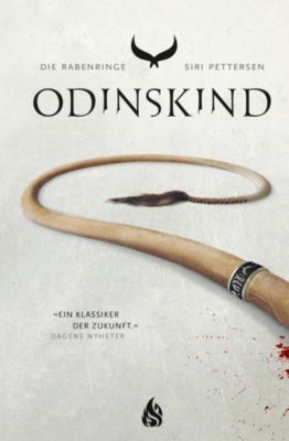 Buch - Die Rabenringe: Odinskind, Band 1