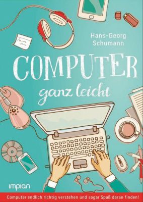 Buch - Computer ganz leicht