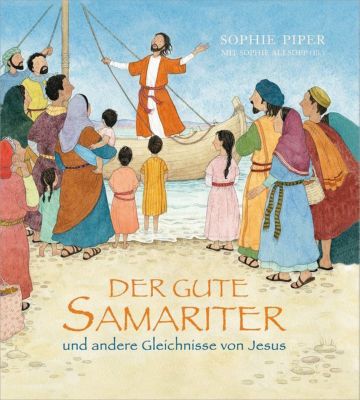 Buch - Der gute Samariter