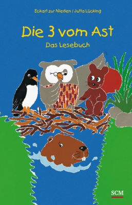 Buch - Die 3 vom Ast