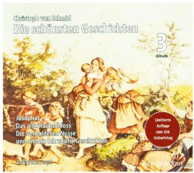 Die sch�nsten Geschichten, 1 MP3-CD H�rbuch
