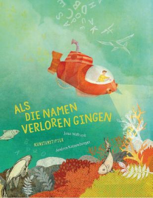 Buch - Als die Namen verloren gingen