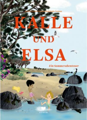 Buch - Kalle und Elsa