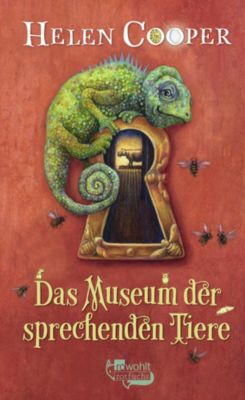 Buch - Das Museum der sprechenden Tiere