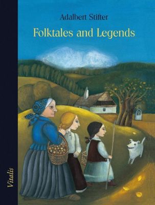 Buch - Folktales and Legends