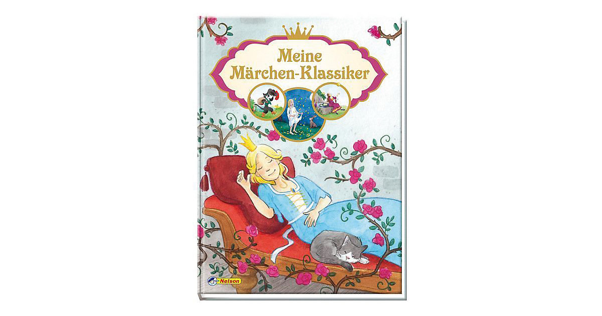 Buch - Meine Märchen-Klassiker