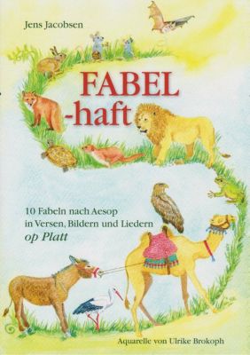 Buch - FABEL-haft