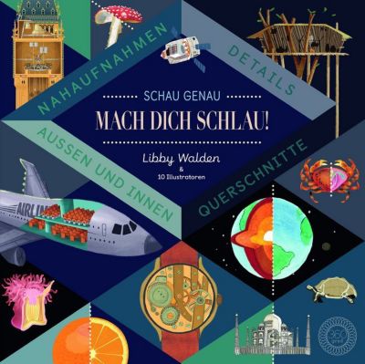 Buch - Schau genau - Mach dich schlau!