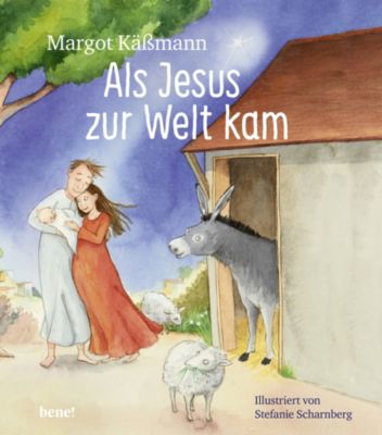 Buch - Als Jesus zur Welt kam