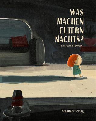 Buch - Was machen Eltern nachts?