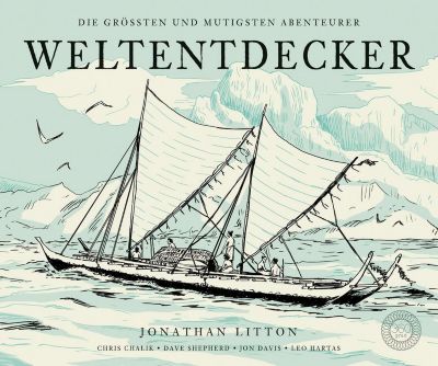 Buch - Weltentdecker