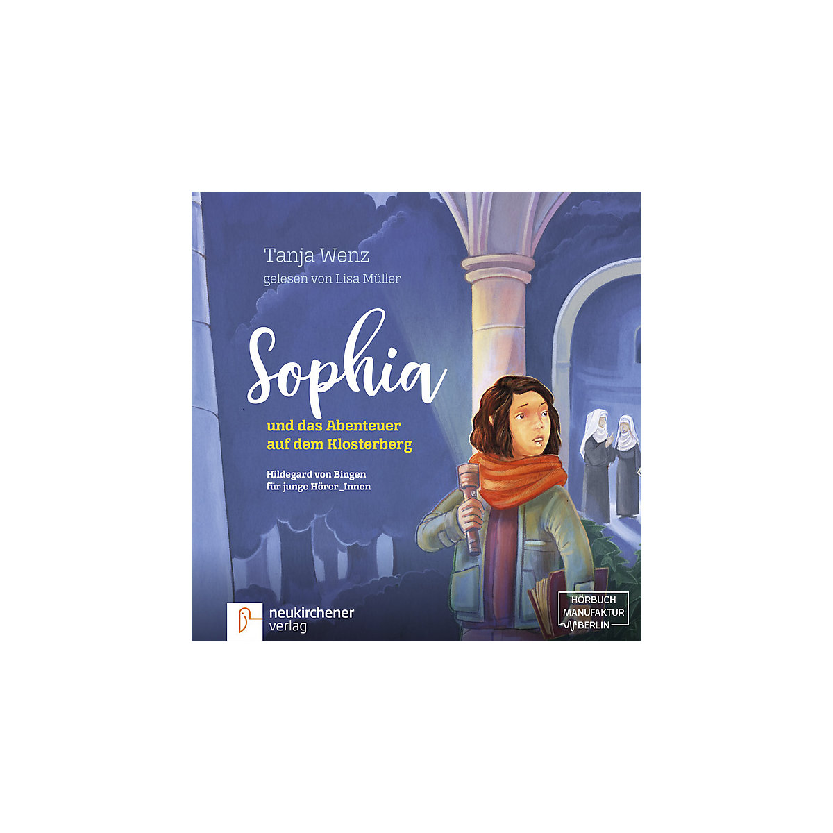 Sophia und das Abenteuer auf dem Klosterberg 1 Audio-CD