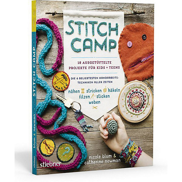 Stitch Camp