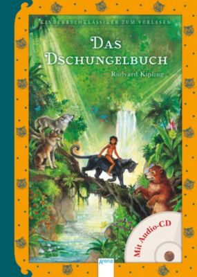 Buch - Das Dschungelbuch