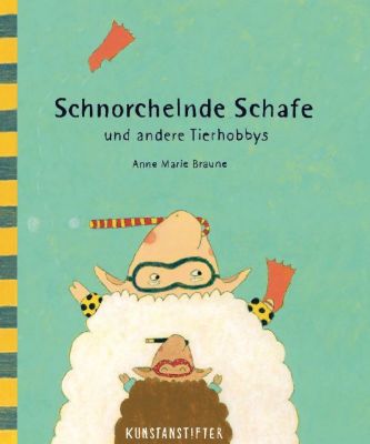 Buch - Schnorchelnde Schafe