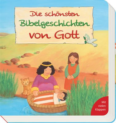 Buch - Die sch�nsten Bibelgeschichten von Gott