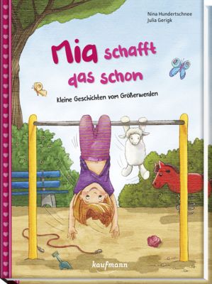 Buch - Mia schafft das schon