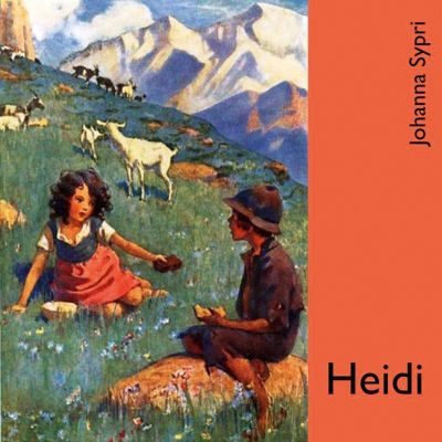 Heidi, 1 MP3-CD Hrbuch