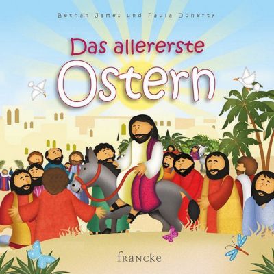 Buch - Das allererste Ostern