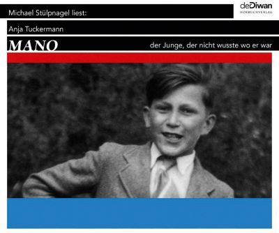 Mano, 8 Audio-CDs Hrbuch