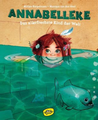 Buch - Annabelleke