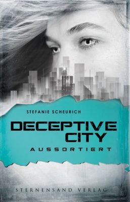 Buch - Deceptive City: Aussortiert, Band 1