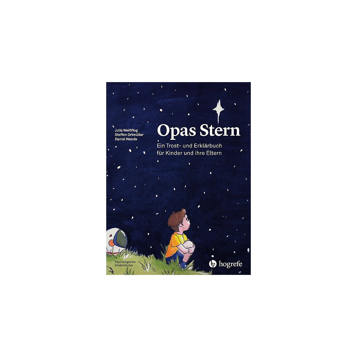 Psychologische Kinderbücher: Opas Stern