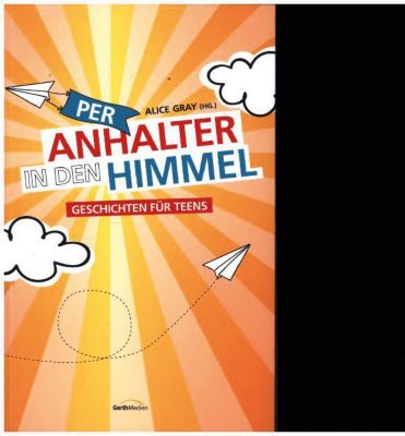 Buch - Per Anhalter in den Himmel