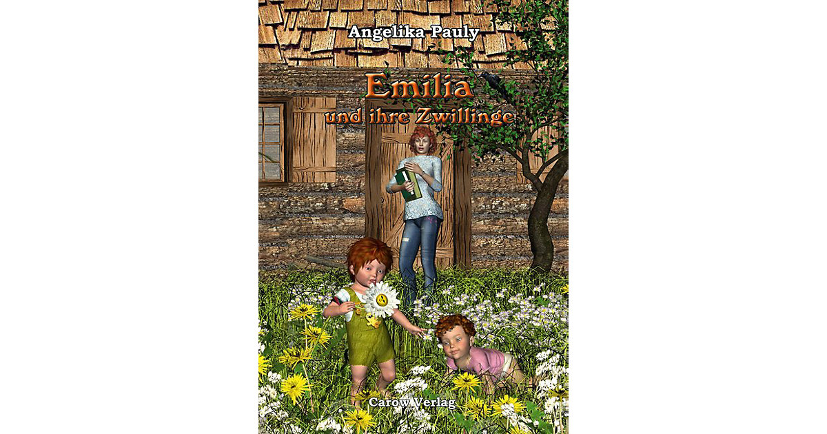 Buch - Emilia und ihre Zwillinge, Band 8