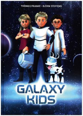 Buch - Galaxy Kids