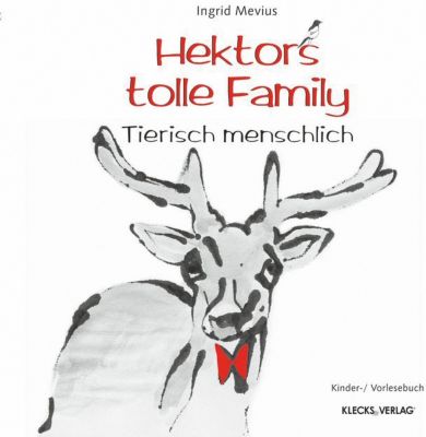 Buch - Hektors tolle Family