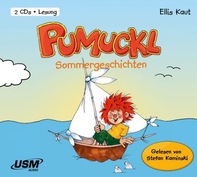 Pumuckl: Sommergeschichten, 2 Audio-CDs H�rbuch