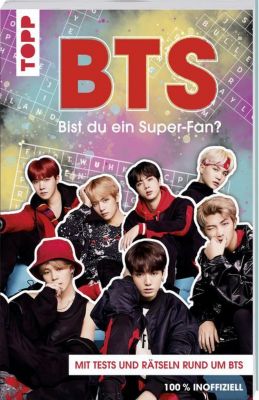 Image of Buch - BTS Bist du ein Super-Fan?