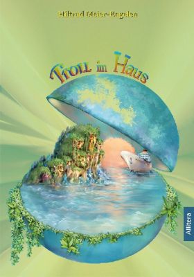 Buch - Die Schatzkiste: Troll im Haus