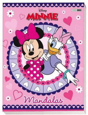 Disney Minnie: Mandalas