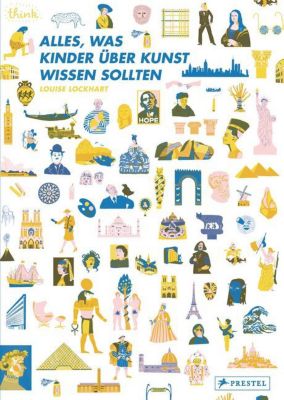 Buch - Alles, was Kinder ber Kunst wissen sollten