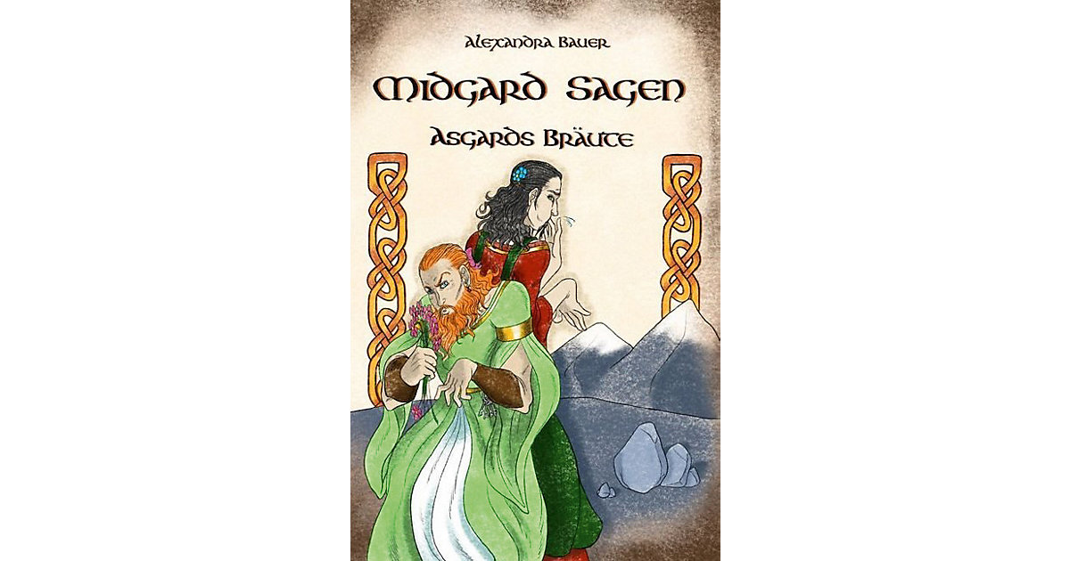 Buch - Midgard Sagen: Asgards Bräute