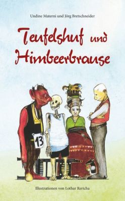 Buch - Teufelshuf und Himbeerbrause