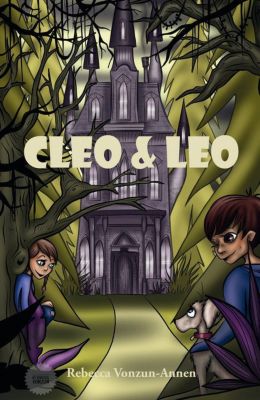 Buch - Cleo & Leo