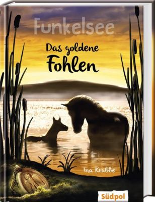 Buch - Funkelsee: Das goldene Fohlen, Band 3