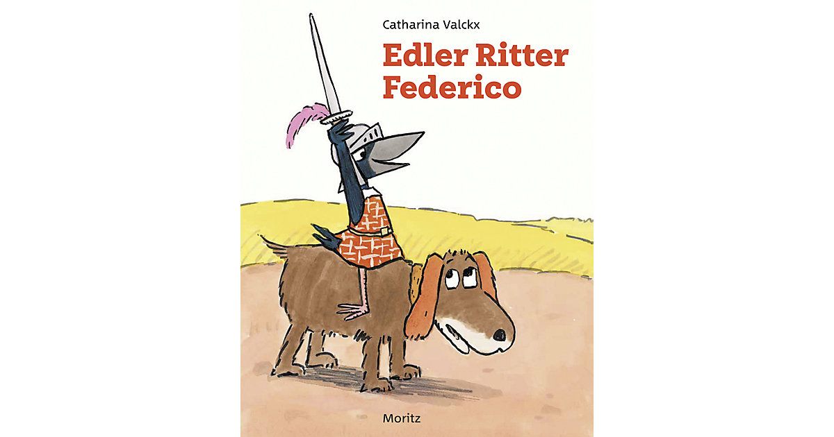 Buch - Edler Ritter Federico