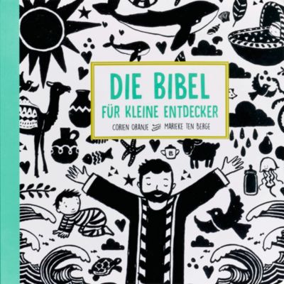 Buch - Die Bibel kleine Entdecker Kleinkinder