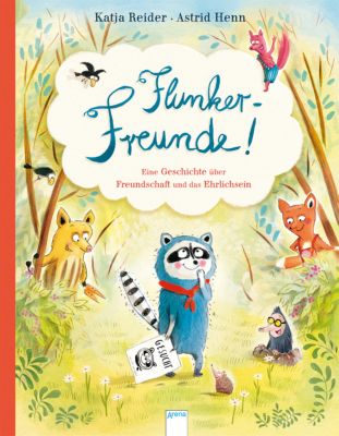 Buch - Flunker-Freunde!