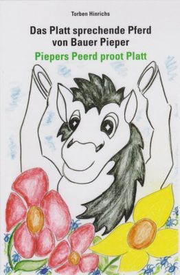 Buch - Das Platt sprechende Pferd von Bauer Pieper