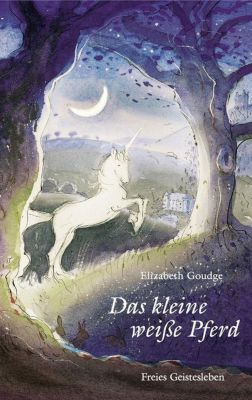 Buch - Das kleine weie Pferd