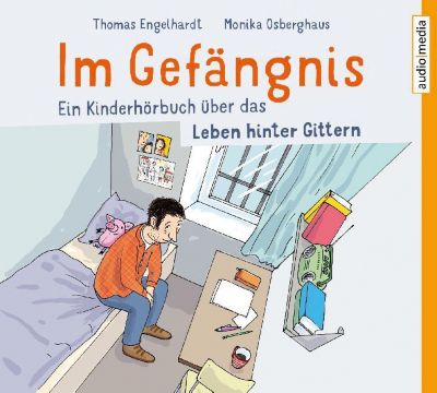 Im Gef�ngnis, 2 Audio-CDs H�rbuch