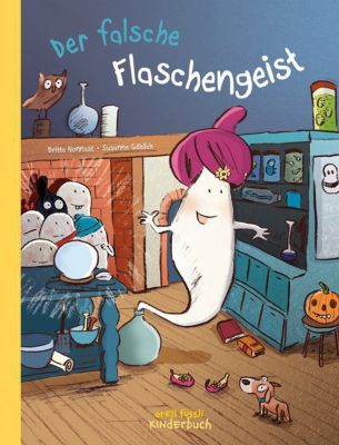 Buch - Der falsche Flaschengeist