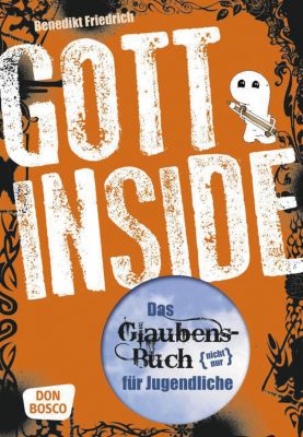 Buch - Gott inside